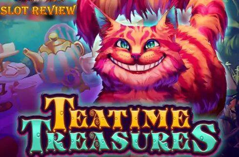 Teatime Treasures Slot Review